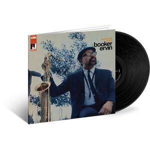 Booker Ervin - Structurally Sound (Blue Note Tone Poet Edition)  LP LP